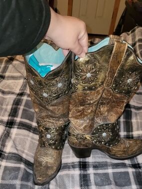 Women's Corral Boots 9.5